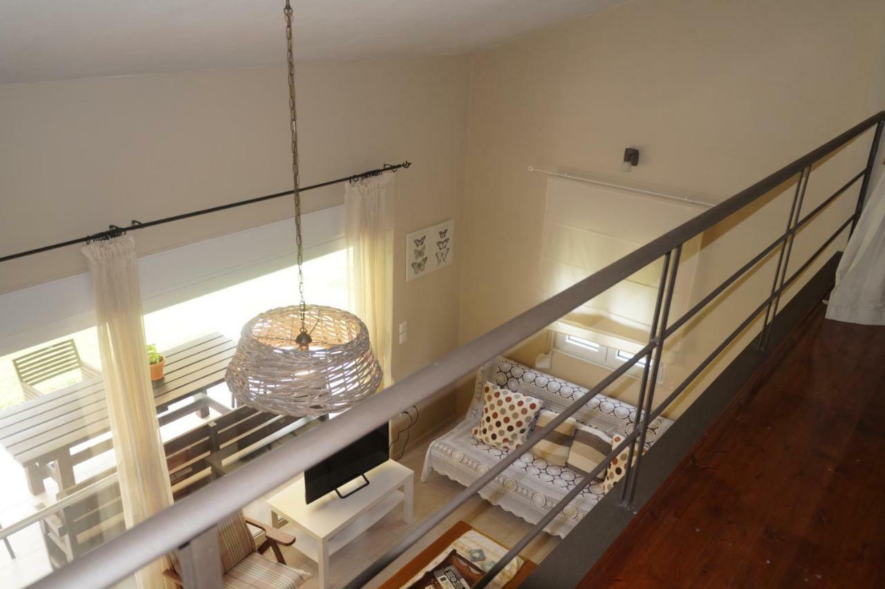 Plane Tree House Makri