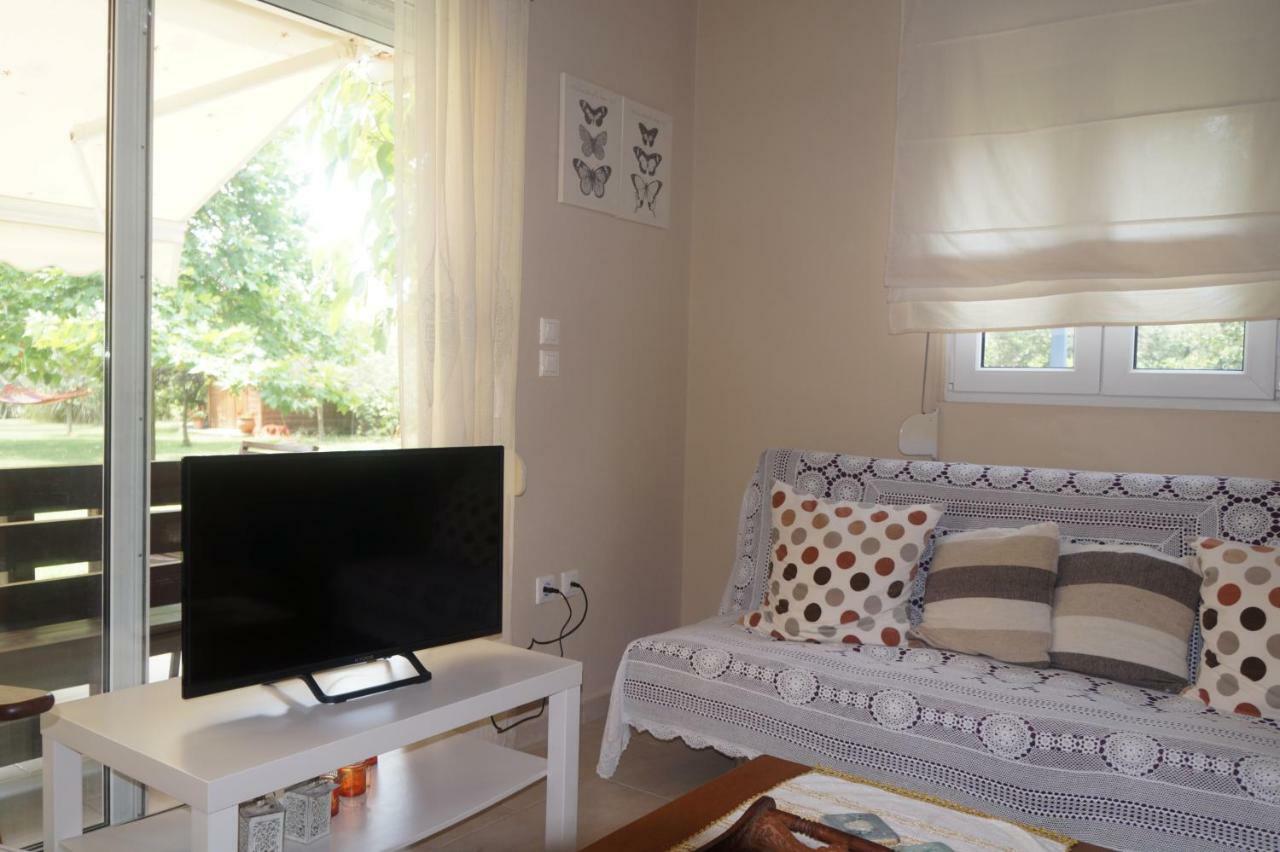 Plane Tree House Makri