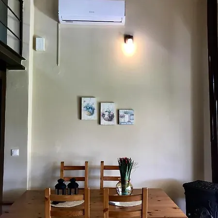 Plane Tree House Apartment Makri Exterior photo