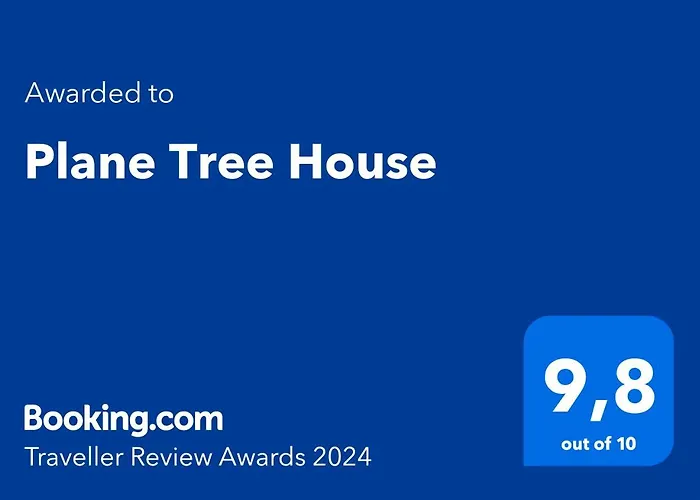 Plane Tree House