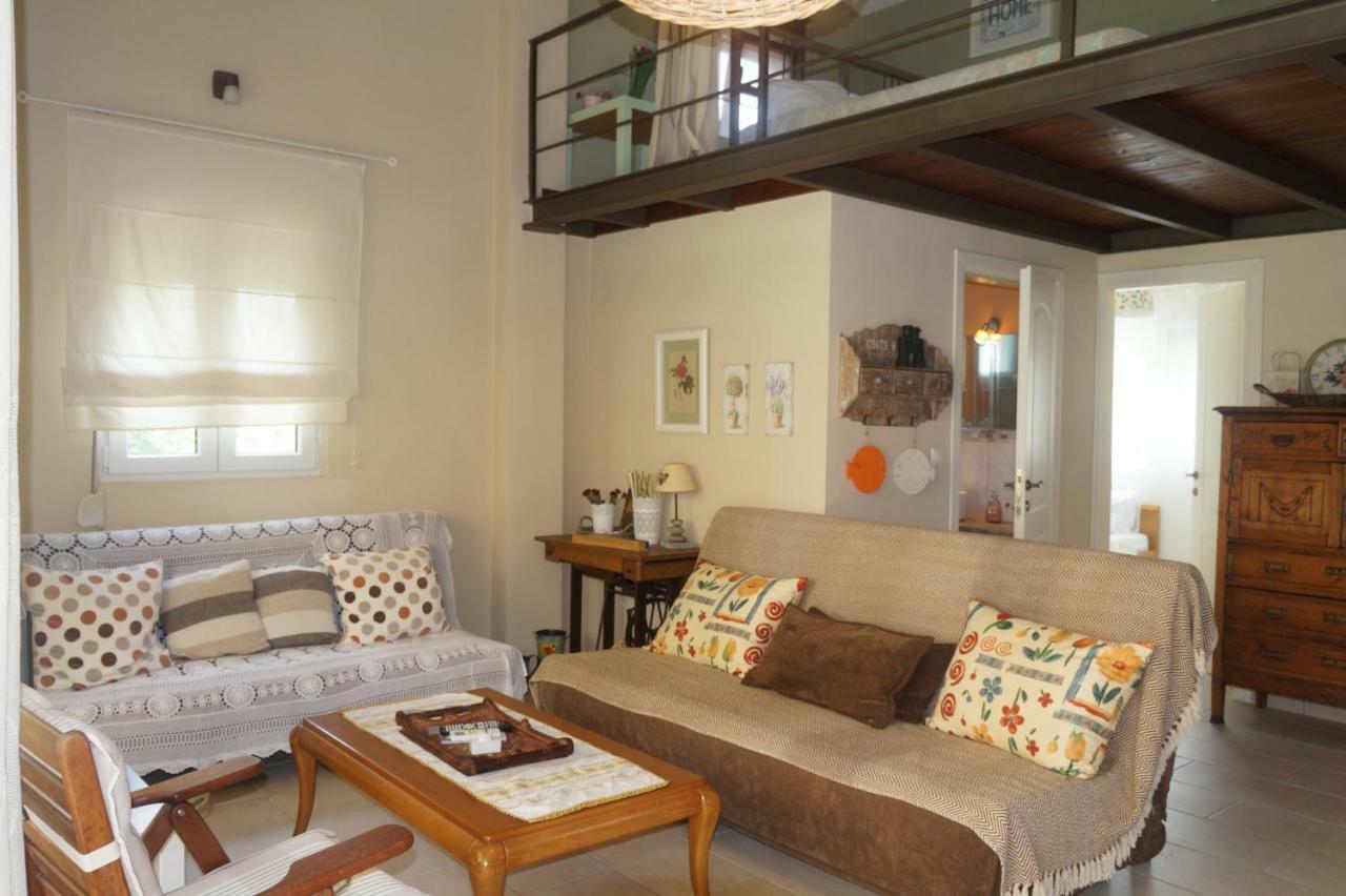 Plane Tree House Makri