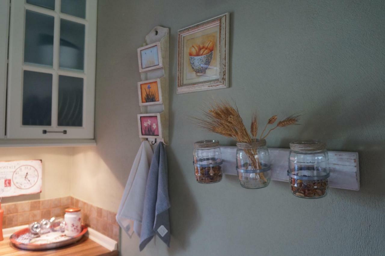 Plane Tree House Apartment Makri