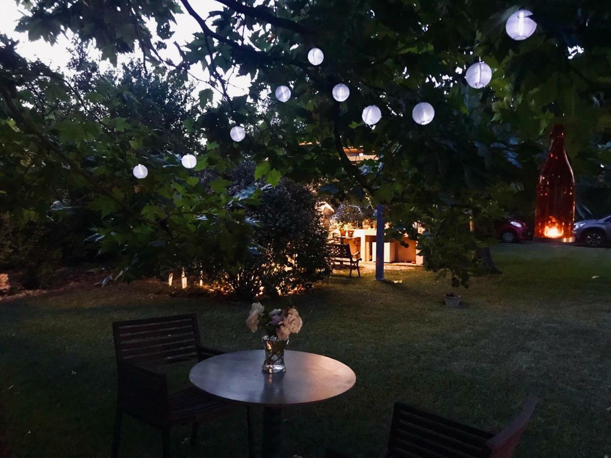 Plane Tree House Makri
