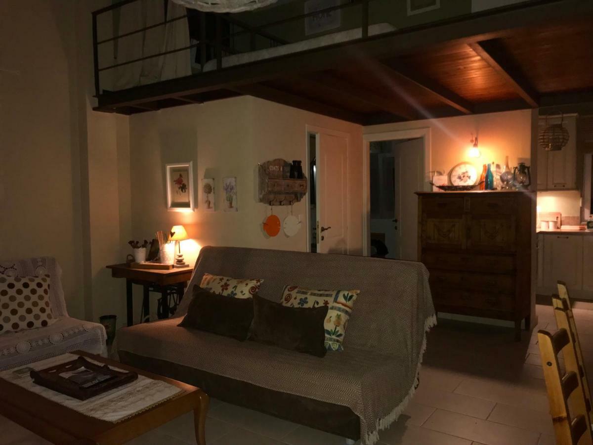 Apartment Plane Tree House